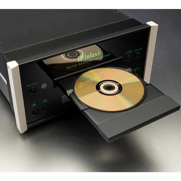 CD проигрыватель Mcintosh MCT80 - рис.2