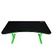 Компьютерный стол Arozzi Arena Gaming Desk Green - рис.3