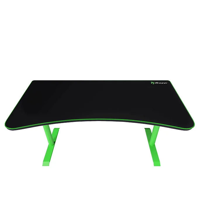 Компьютерный стол Arozzi Arena Gaming Desk Green - рис.3