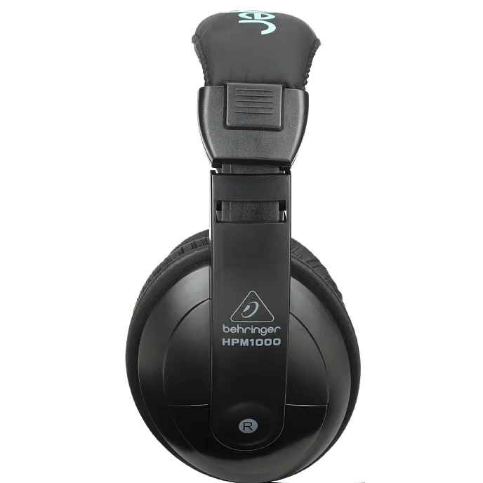 Наушники полноразмерные Behringer HPM1000-BK Black - рис.7