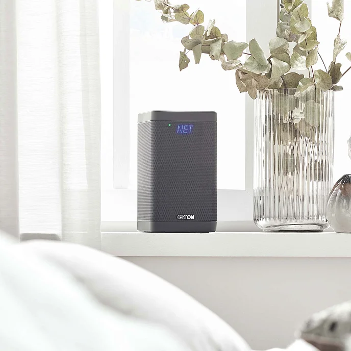 Мультирум акустика Canton Smart Soundbox 3 Black - рис.5