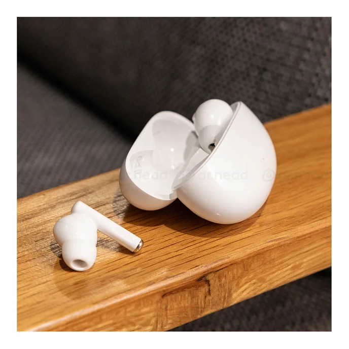 Беспроводные наушники HONOR Choice Earbuds X5 Pro White - рис.9