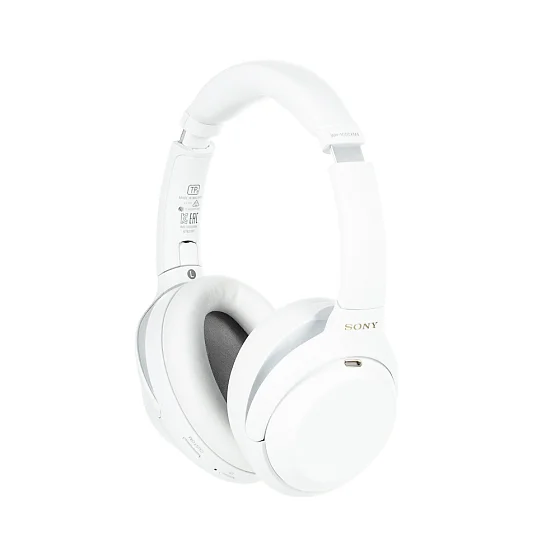 Полноразмерные наушники Sony WH-1000XM4 Silent White купить в