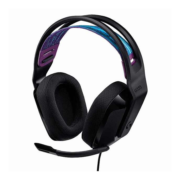 Игровая гарнитура Logitech G535 Wireless Black - рис.0