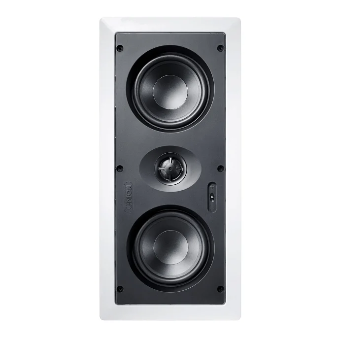 Встраиваемая акустика Canton InWall 443 LCR White - рис.0