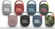 Портативная колонка JBL Clip 4 Blue - рис.8 Портативная колонка JBL Clip 4 Blue - рис.8
