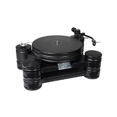 Проигрыватель винила Transrotor Dark Star Reference Rega RB 330 Uccello