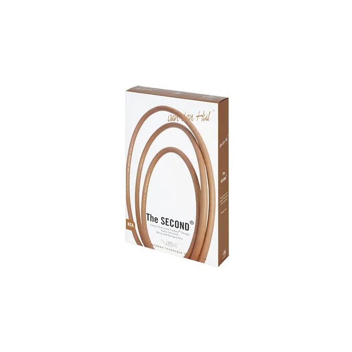 Кабель Van Den Hul The Second 2RCA-2RCA 1.0 m - рис.3