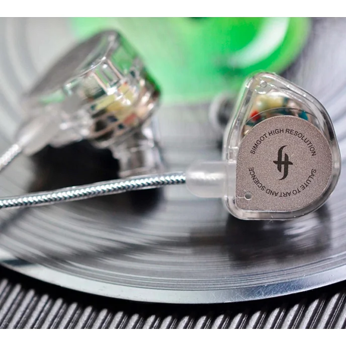 Наушники внутриканальные SIMGOT EW100 with mic - рис.11