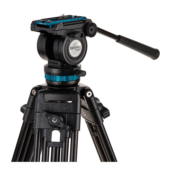 Держатели Benro KH26PC Black - рис.1