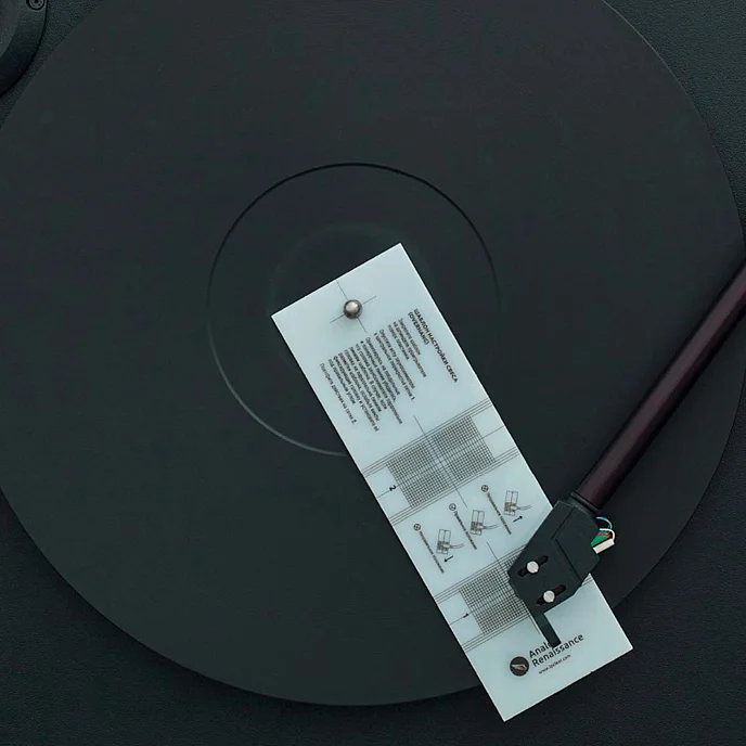 Набор инструментов Analog Renaissance Tonearm Pro-Tuning Box - рис.5