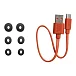 Беспроводные наушники JBL Wave Buds Black - рис.9