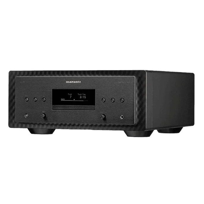 CD проигрыватель Marantz SACD10 Black - рис.3