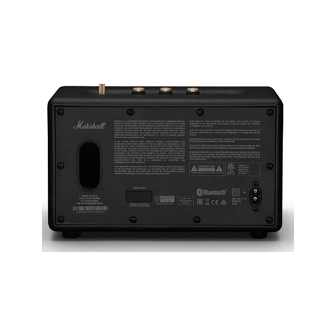 Портативная колонка Marshall Acton III Black - рис.3