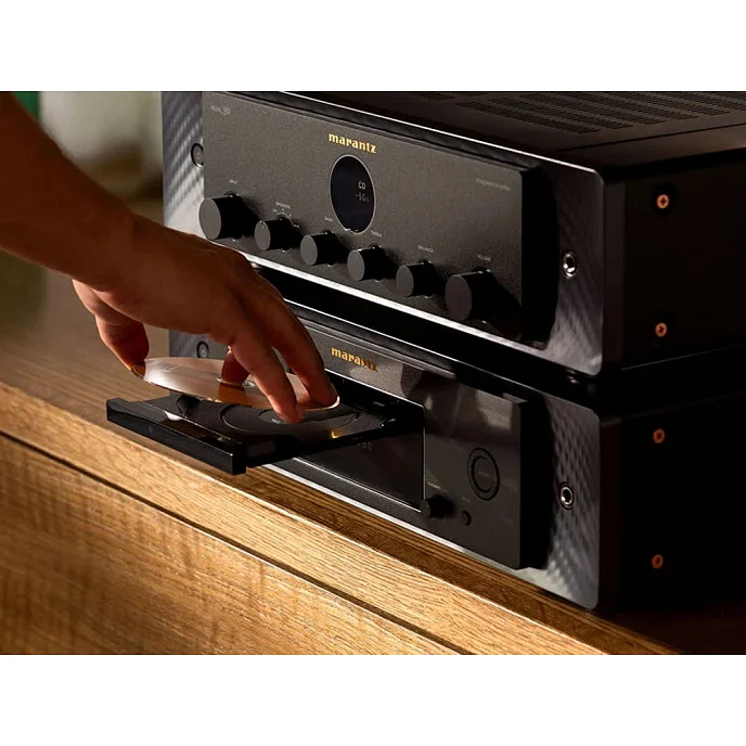 CD проигрыватель Marantz CD 50n Black - рис.5