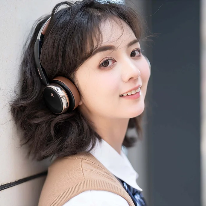 Наушники накладные FiiO Snowsky Anytime Black - рис.5