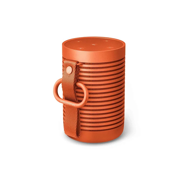 Портативная колонка Bang & Olufsen Beosound Explore Bonfire Orange - рис.0
