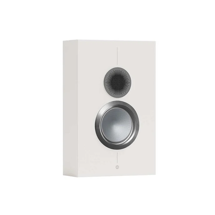 Настенная акустика Monitor Audio Gold On-Wall (6G) Satin White - рис.0