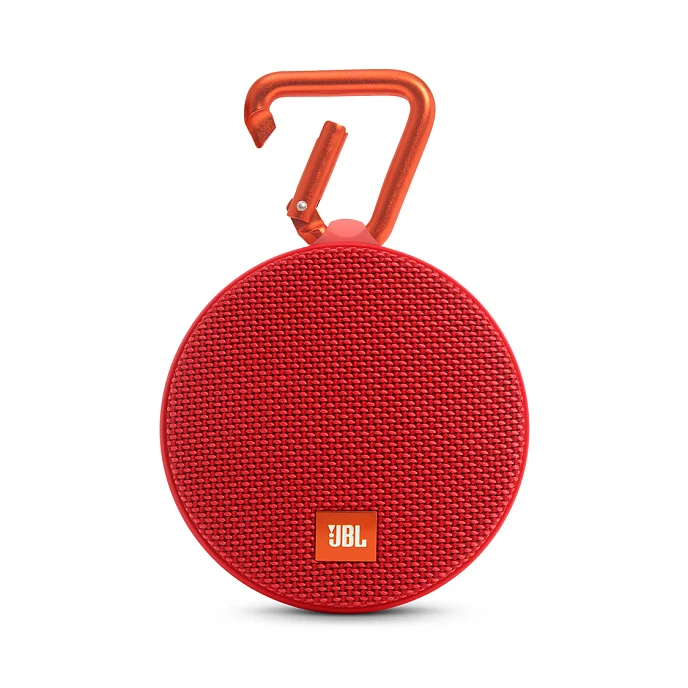 Портативная колонка JBL Clip 2 Red - рис.0