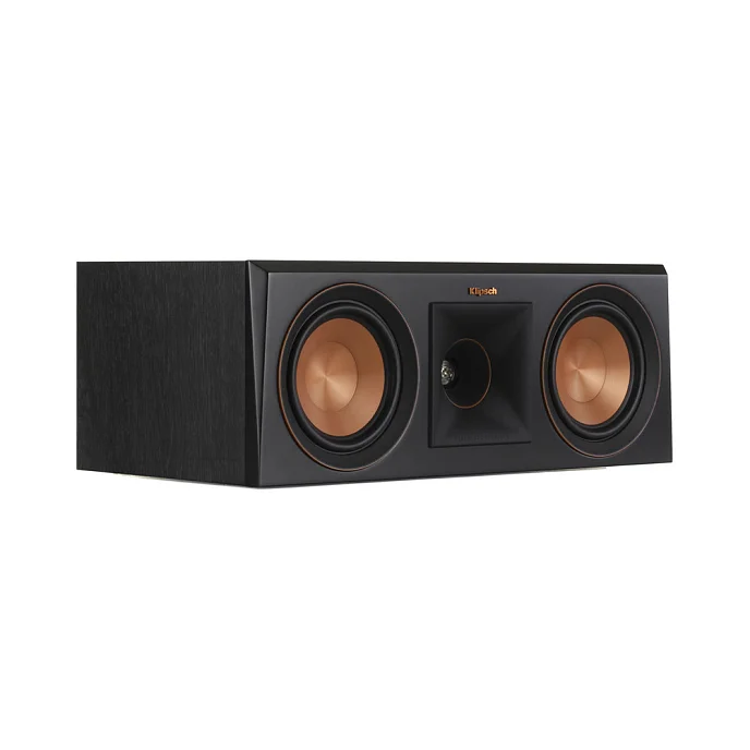 Центральный канал Klipsch RP-500C Ebony - рис.1