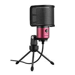 Поп-фильтр Fifine U1 Black