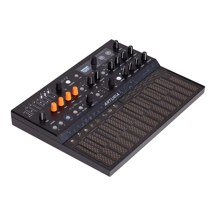 Синтезатор Arturia MicroFreak Stellar - рис.1