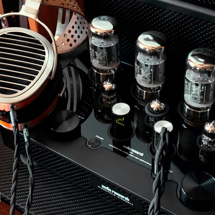 Интегральный усилитель Audio Research I/50 Black - рис.4