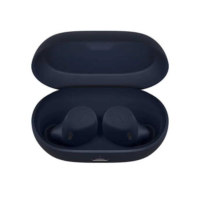 Беспроводные наушники Jabra Elite 7 Active Navy - рис.0