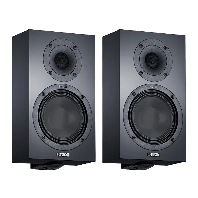 Настенная акустика Canton GLE 10 PRO S2 Black - рис.0