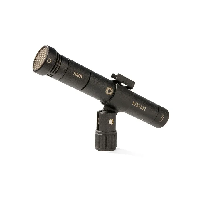 Микрофон Октава МК-012 Black стереопара - рис.1