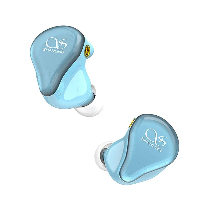 Наушники Shanling ME200 Light Blue - рис.0
