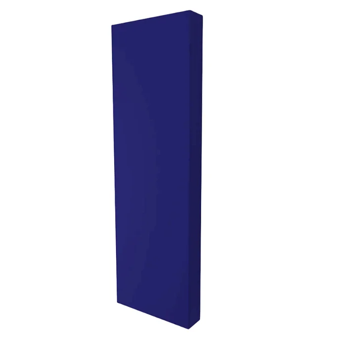 Акустическая панель Acoustic-Space Premium Dark Blue 200x64x15 - рис.0