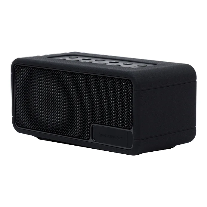 Портативная колонка MEG SDA080BL Black - рис.3