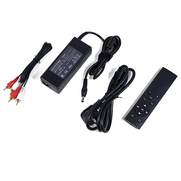 Интегральный усилитель Radiotehnika RTM02 V2 Black - рис.4