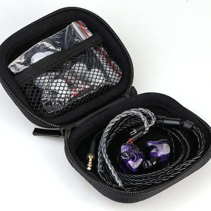 Наушники внутриканальные Kiwi Ears Quartet - рис.11