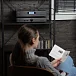 Интегральный усилитель Rotel A10MKII Black - рис.5