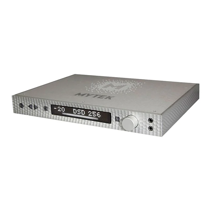 ЦАП Mytek Digital Manhattan II Silver - рис.0