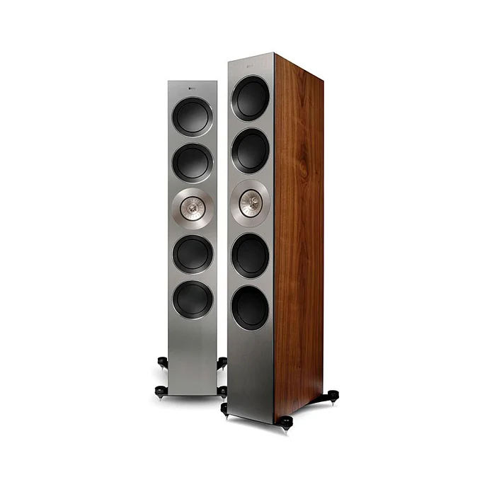Напольная акустика KEF Reference 5 Satin American Walnut - рис.0