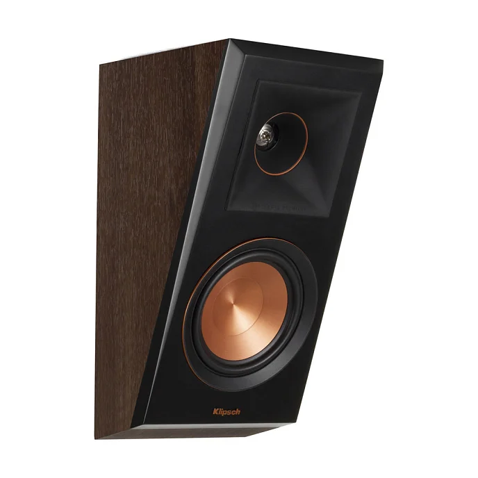 Полочная акустика Klipsch RP-500SA Walnut - рис.2