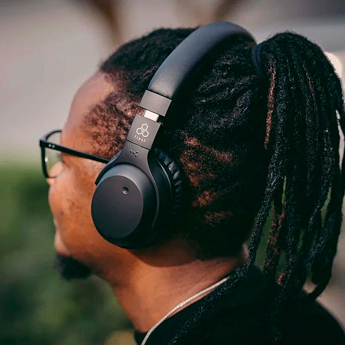 Беспроводные наушники Final Audio UX2000 Black - рис.8