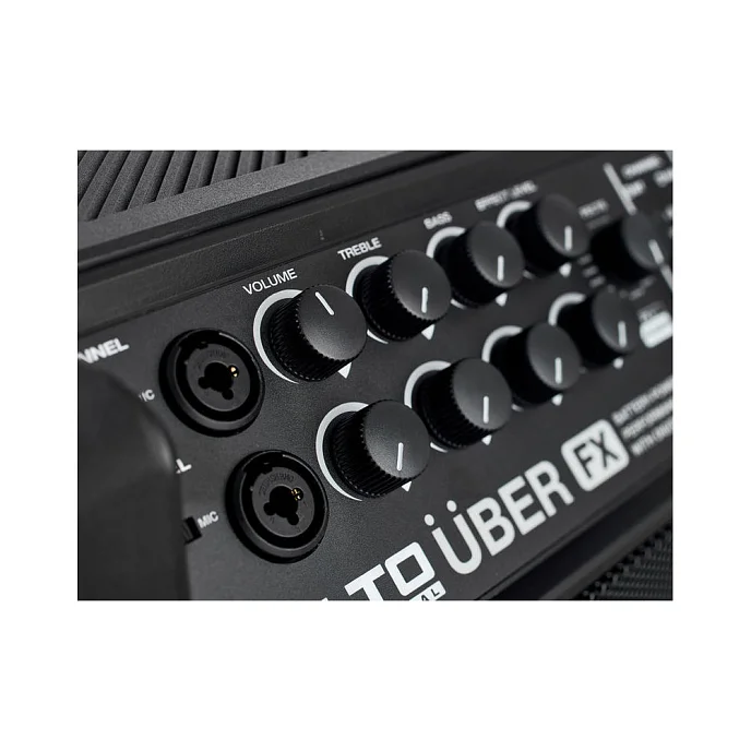 Портативная колонка Alto Uber FX - рис.4