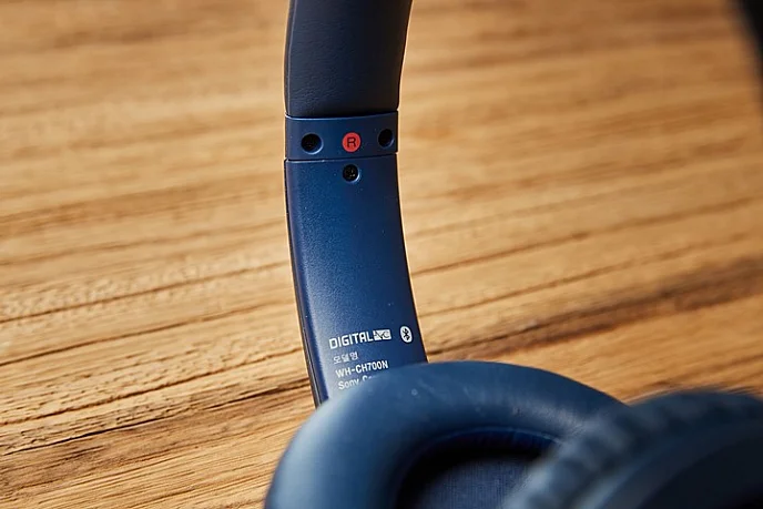 Беспроводные наушники Sony WH-CH700N Blue - рис.12