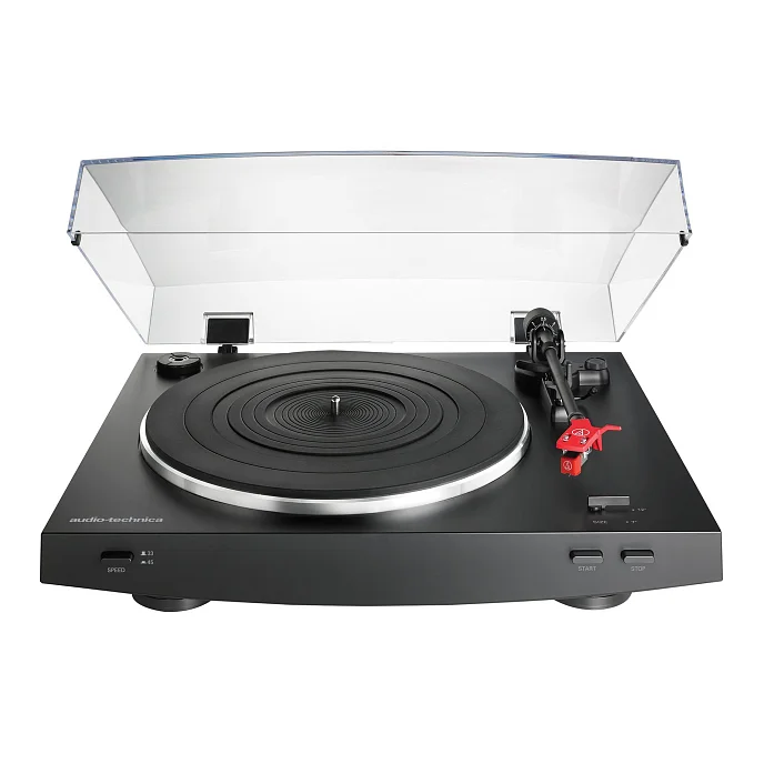 Проигрыватель винила Audio-Technica AT-LP3BK - рис.0