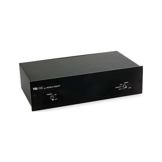 ЦАП Musical Fidelity V90-DAC Black - рис.2
