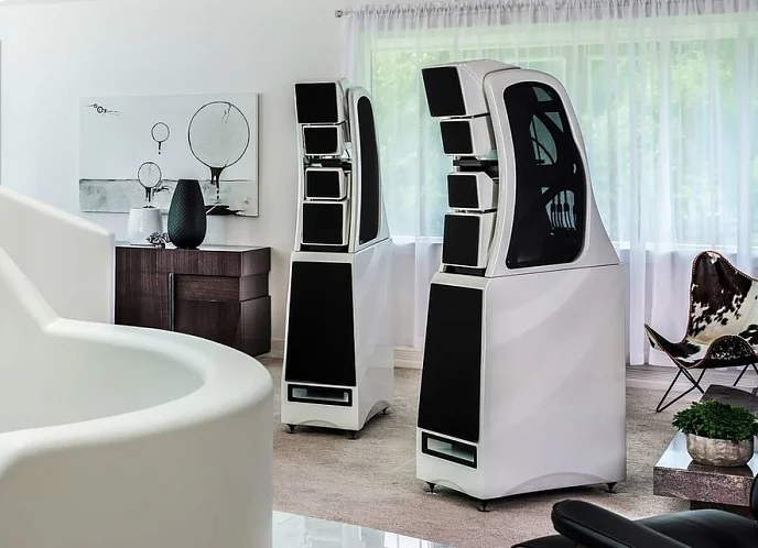 Напольная акустика Wilson Audio Chronosonic XVX Galaxy Gray - рис.6