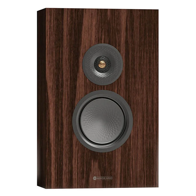 Настенная акустика Monitor Audio Silver On-Wall (8G) European Walnut - рис.1