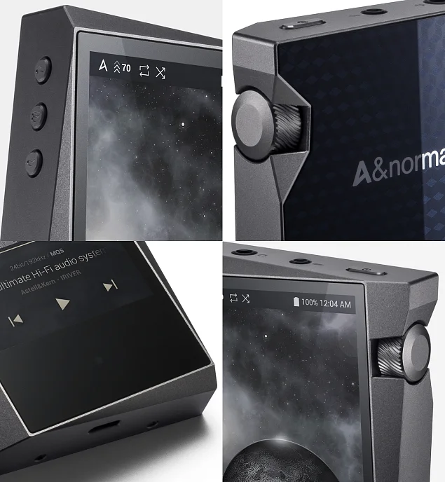 Плеер Astell&Kern A&norma SR15 - рис.13