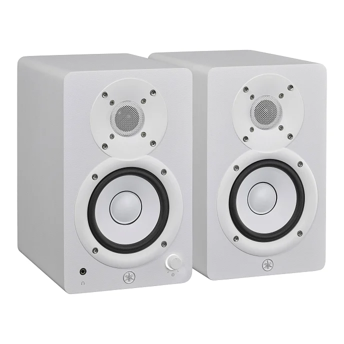Студийный монитор Yamaha HS4 White - рис.0