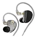 Наушники внутриканальные KZ Symphony without mic Black - рис.3