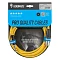 HeadMade Pro XLR-M - 6.3mm stereo Yellow 3m